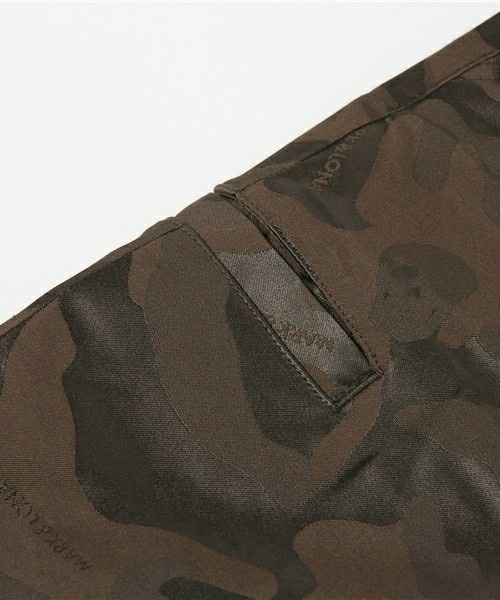 MARK & LONA（マークアンドロナ）の「Well out JQ Flap Pants（その他