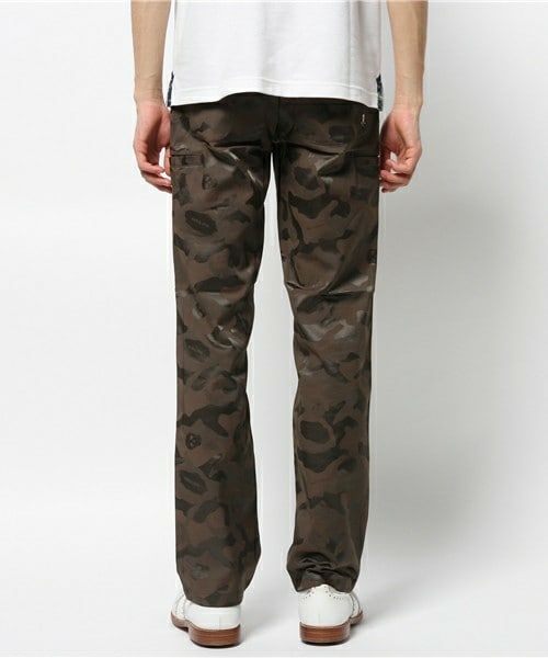 MARK & LONA（マークアンドロナ）の「Well out JQ Flap Pants（その他