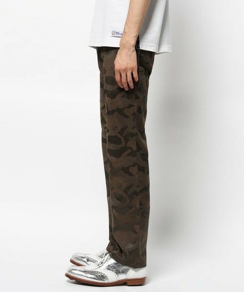 MARK & LONA（マークアンドロナ）の「Well out JQ Flap Pants（その他