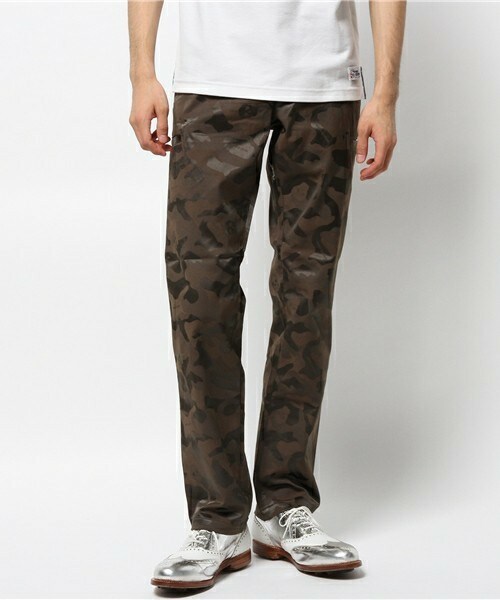 MARK & LONA（マークアンドロナ）の「Well out JQ Flap Pants（その他