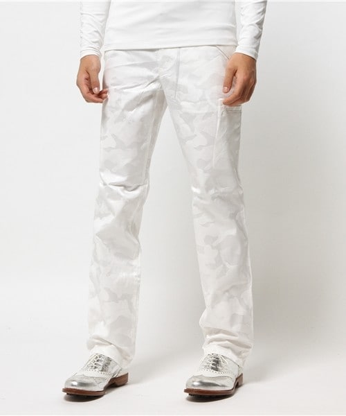 MARK & LONA（マークアンドロナ）の「Well out JQ Flap Pants（その他