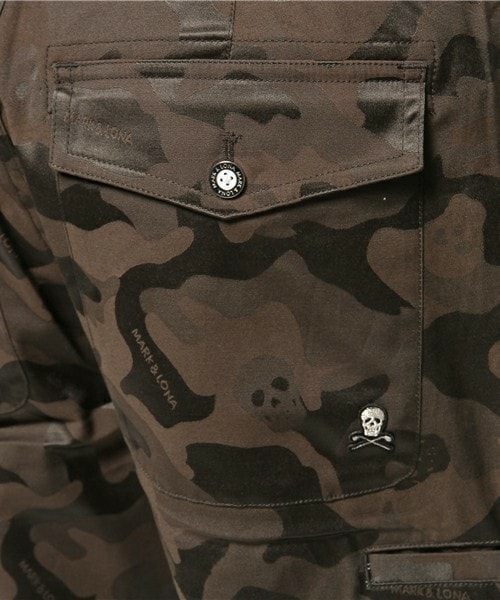 MARK & LONA（マークアンドロナ）の「Well out JQ Flap Pants（その他