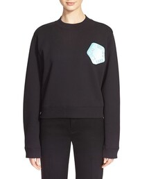Acne Studios | Acne Studios 'Bird Patch' Sweatshirt(ニット/セーター)