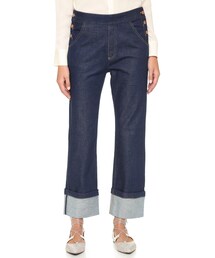 SEE BY CHLOE | See by Chloe Cuffed Jeans(デニムパンツ)
