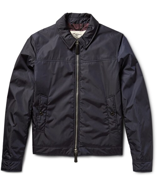 burberry shell jacket