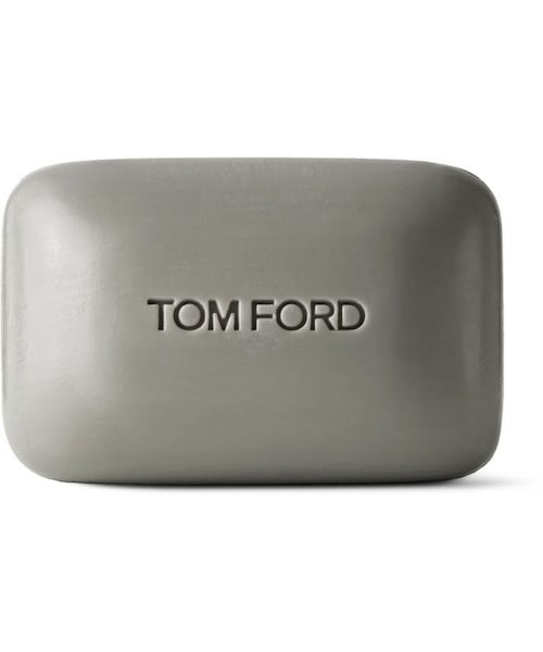TOM FORD(トム フォード)の「Tom Ford Beauty Oud Wood Bar Soap, 150g(石鹸/ボディソープ・メンズ・Gray・One Size)」の1枚目の写真