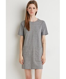 FOREVER 21 | FOREVER 21 Marled Shift Dress(ワンピース)