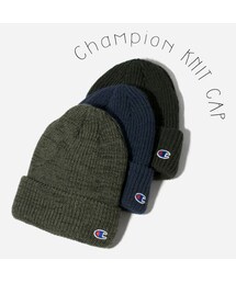 Champion | Championチャンピオンローゲージニットキャップ  メンズ＆レディース(ニットキャップ/ビーニー)