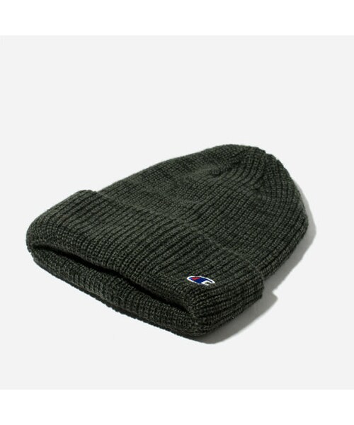 Champion（チャンピオン）の「Championチャンピオンローゲージニットキャップ  メンズ＆レディース（ニットキャップ/ビーニー・メンズ・その他）」の4枚目の写真