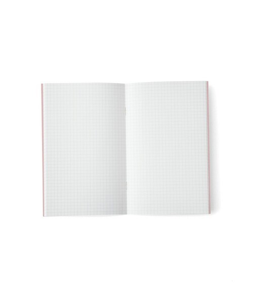 maison de reefur ノート MAISON DE REEFUR（メゾンドリーファー）の「リーファーロゴA5