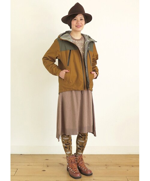 Ne-net（ネネット）の「シームテープアウター / ブルゾン（）」 - WEAR