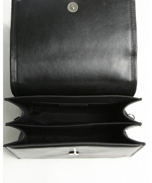Viaggio Blu LE MINEハラコレザーショルダーバッグ¥52,800 Viaggio Blu（ビアッジョブルー）の「～LE MINE～ ハラコレザー