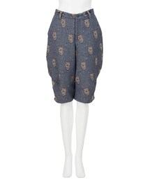 Ne-net | トナカイジャガード / ハーフパンツ(パンツ)