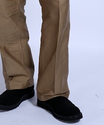 AURALEE（オーラリー）の「FINX MOLESKIN WIDE PANTS（）」 - WEAR