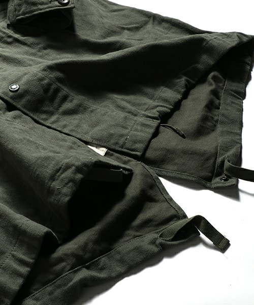 Engineered Garments（エンジニアードガーメンツ）の「HIGHLAND PARKA