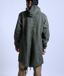 Engineered Garments（エンジニアードガーメンツ）の「HIGHLAND PARKA