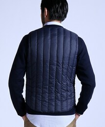 美品　ロッキーマウンテンフェザーベッド　6month vest インナーダウン Rocky Mountain FeatherBed（ロッキー マウンテン フェザー