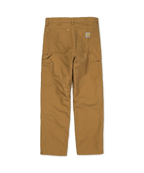 Carhartt(カーハート)の「DOUBLE KNEE PANT - Hamilton Brown(パンツ・メンズ・Hamilton Brown・30/32/34)」の1枚目の写真