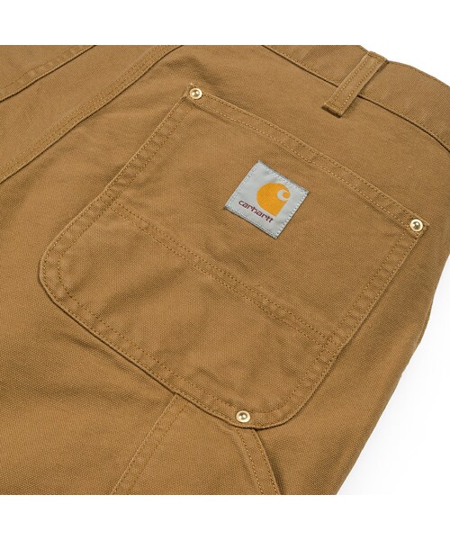 Carhartt(カーハート)の「DOUBLE KNEE PANT - Hamilton Brown(パンツ・メンズ・Hamilton Brown・30/32/34)」の6枚目の写真