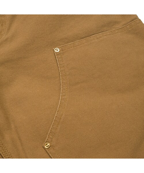 Carhartt(カーハート)の「DOUBLE KNEE PANT - Hamilton Brown(パンツ・メンズ・Hamilton Brown・30/32/34)」の3枚目の写真