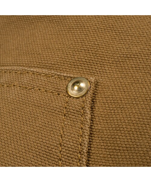 Carhartt(カーハート)の「DOUBLE KNEE PANT - Hamilton Brown(パンツ・メンズ・Hamilton Brown・30/32/34)」の7枚目の写真