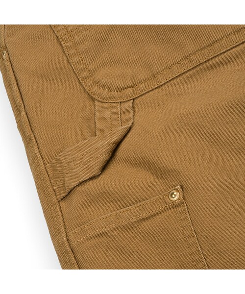 Carhartt(カーハート)の「DOUBLE KNEE PANT - Hamilton Brown(パンツ・メンズ・Hamilton Brown・30/32/34)」の5枚目の写真