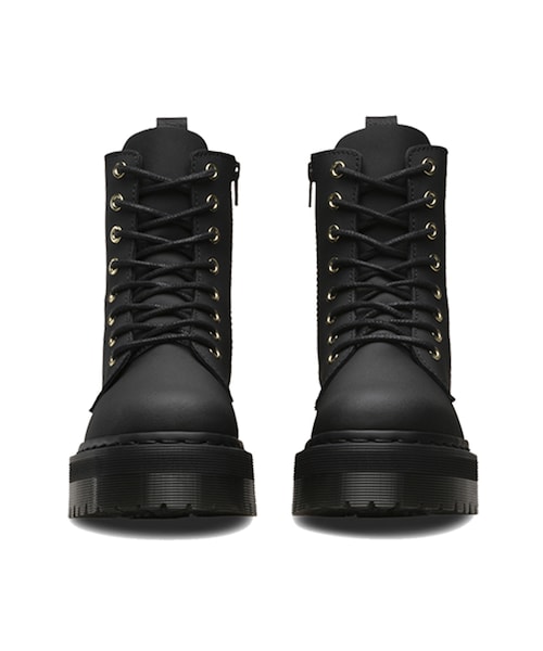 Dr. Martens(ドクターマーチン)の「Dr. Martens AJAX(シューズ・レディース・ブラック・UK3/UK4)」の2枚目の写真