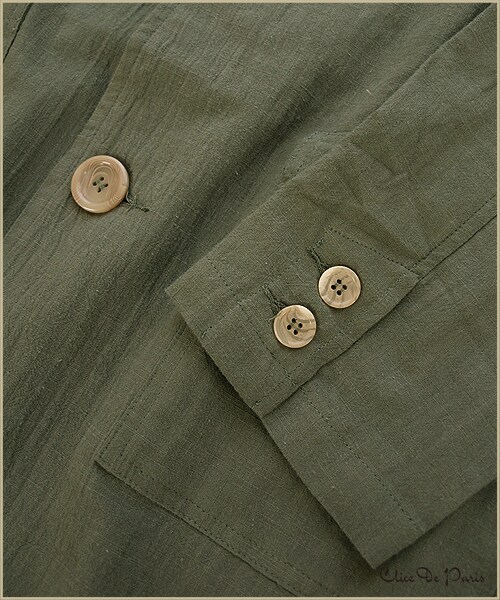paravion（パラビオン）の「スコッチショッパーコート（）」 - WEAR