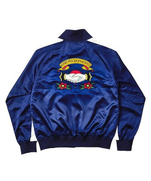 NineMicrophones（ナインマイクロフォンズ）の「SKA JACKET-The