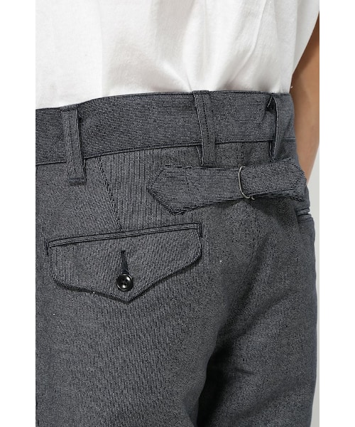 SOUNDMAN パンツ 新品未使用 JOURNAL STANDARD（ジャーナル