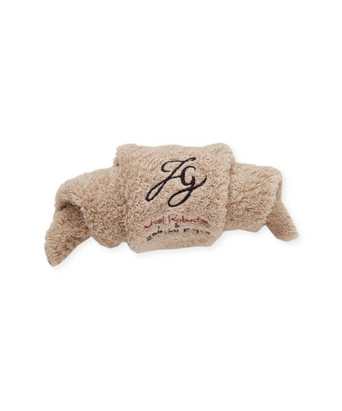 【Aa】JOEL ROBUCHON ジェラピケ 山田 ハンドタオル ポーチ JOEL ROBUCHON】ジャガードロゴハンドタオル｜gelato pique