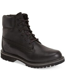 Timberland | Timberland Earthkeepers® '6 Inch Premium' Waterproof Boot (Women)(ブーツ)