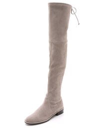 STUART WEITZMAN | Stuart Weitzman Lowland Over the Knee Boots(ブーツ)