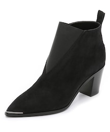 Acne Studios | Acne Studios Silo Suede Booties(ブーツ)
