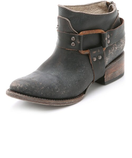 FREEBIRD by Steven Phoenix Low Booties 