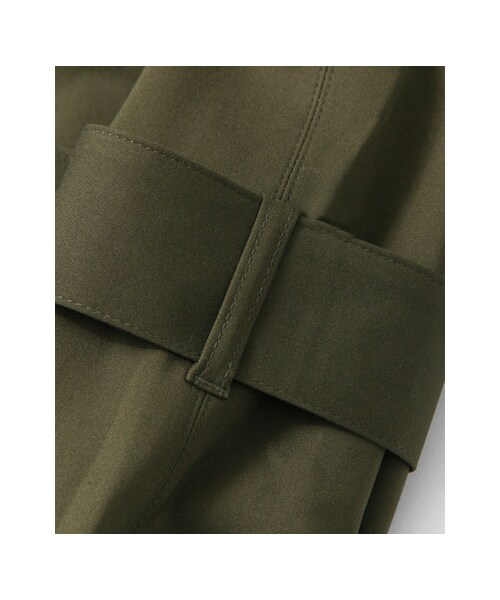 KBF(ケイビーエフ)の「ノースリーブトレンチコート(ジャケット/アウター・レディース・KHAKI/BEIGE・one)」の17枚目の写真