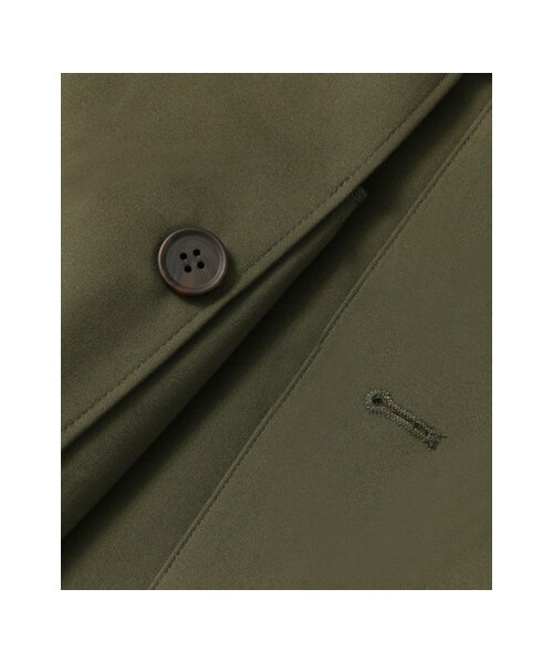 KBF(ケイビーエフ)の「ノースリーブトレンチコート(ジャケット/アウター・レディース・KHAKI/BEIGE・one)」の20枚目の写真