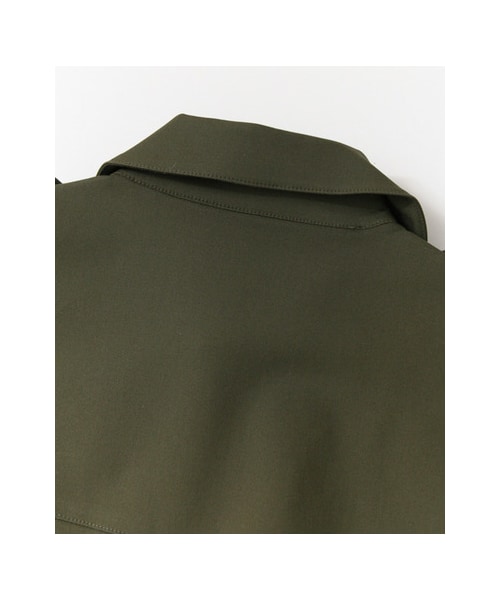 KBF(ケイビーエフ)の「ノースリーブトレンチコート(ジャケット/アウター・レディース・KHAKI/BEIGE・one)」の22枚目の写真