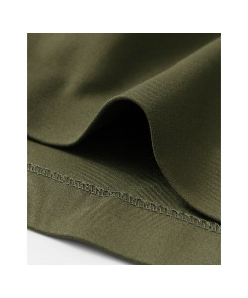 KBF(ケイビーエフ)の「ノースリーブトレンチコート(ジャケット/アウター・レディース・KHAKI/BEIGE・one)」の21枚目の写真