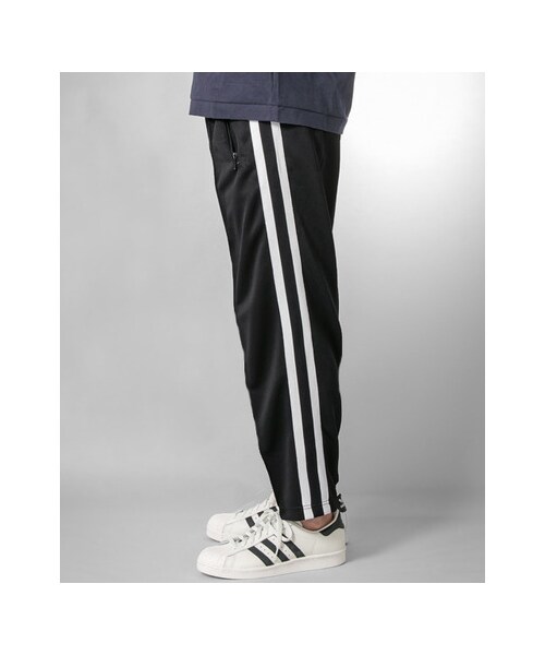 URBAN RESEARCH（アーバンリサーチ）の「URBAN RESEARCH iD TRACK PANTS（パンツ・メンズ・BLACK・M/L）」の5枚目の写真