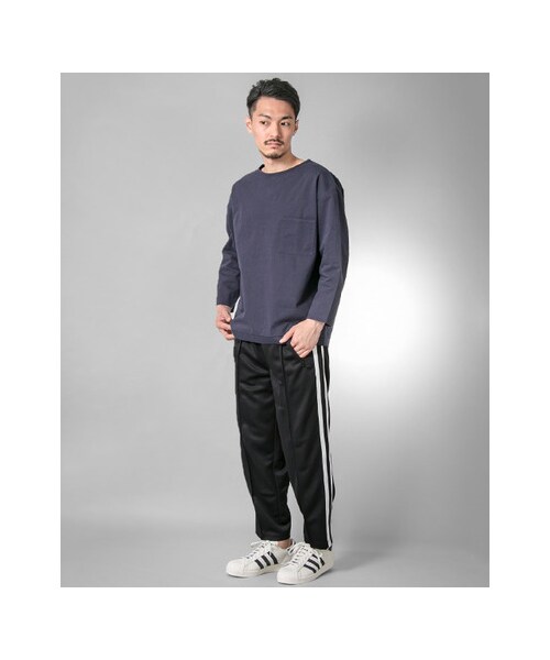 URBAN RESEARCH（アーバンリサーチ）の「URBAN RESEARCH iD TRACK PANTS（パンツ・メンズ・BLACK・M/L）」の3枚目の写真