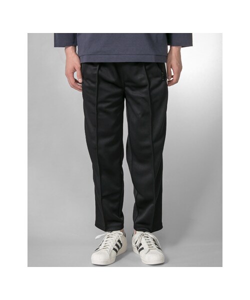 URBAN RESEARCH（アーバンリサーチ）の「URBAN RESEARCH iD TRACK PANTS（パンツ・メンズ・BLACK・M/L）」の4枚目の写真