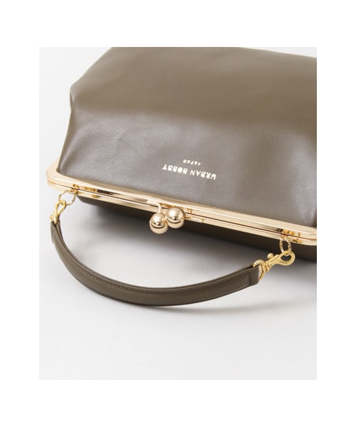 URBAN RESEARCH（アーバンリサーチ）の「URBAN BOBBY MADISONPURSEBAG（バッグ・レディース・BLACK/GRYGE/POPPY/OLIVE・-）」の9枚目の写真