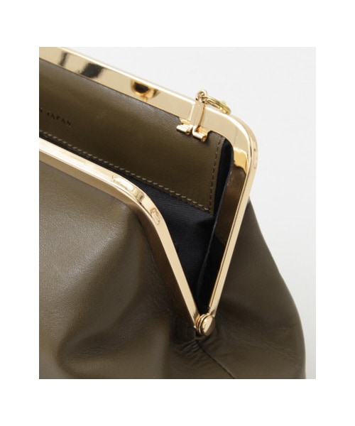 URBAN RESEARCH（アーバンリサーチ）の「URBAN BOBBY MADISONPURSEBAG（バッグ・レディース・BLACK/GRYGE/POPPY/OLIVE・-）」の14枚目の写真