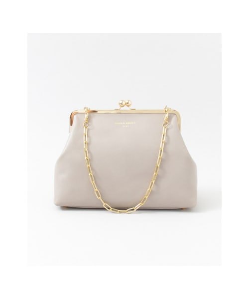 URBAN RESEARCH（アーバンリサーチ）の「URBAN BOBBY MADISONPURSEBAG（バッグ・レディース・BLACK/GRYGE/POPPY/OLIVE・-）」の3枚目の写真