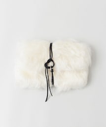 URBAN RESEARCH | MUUN FURCLUTCHBAG(バッグ)