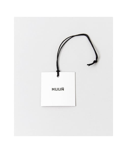 URBAN RESEARCH（アーバンリサーチ）の「MUUN FURCLUTCHBAG（バッグ・レディース・WHITE/BLACK・-）」の13枚目の写真