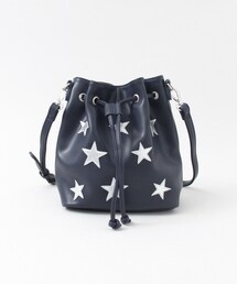 URBAN RESEARCH | jujube 2WAYスター巾着BAG(バッグ)