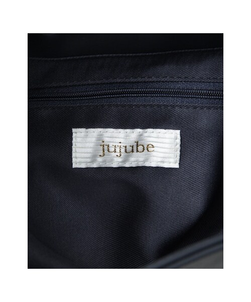 URBAN RESEARCH（アーバンリサーチ）の「jujube 2WAYスター巾着BAG（バッグ・レディース・BLK/NVY・FREE）」の16枚目の写真
