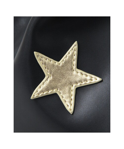 URBAN RESEARCH（アーバンリサーチ）の「jujube 2WAYスター巾着BAG（バッグ・レディース・BLK/NVY・FREE）」の10枚目の写真